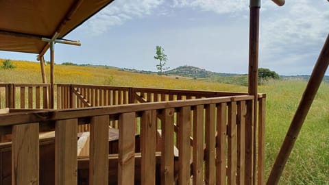 Natural landscape, View (from property/room), Balcony/Terrace