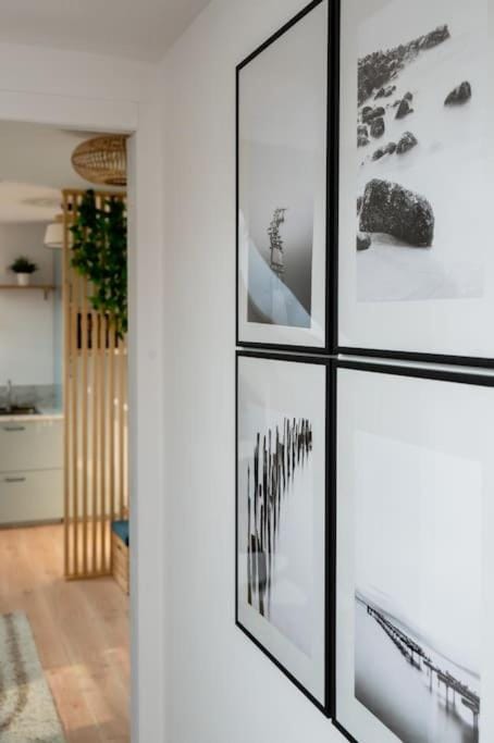 Suite Sous Velux T2 Apartment in Saint-Nazaire