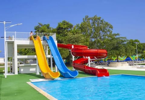 Aqua park, Swimming pool, Swimming pool