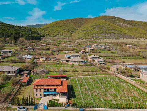 Property building, Nearby landmark, Natural landscape