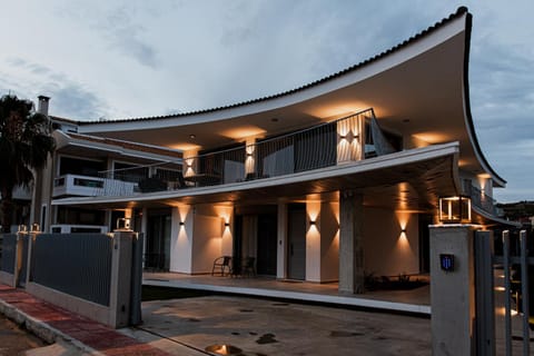 Japandi II Nafplio Apartment in Nafplion