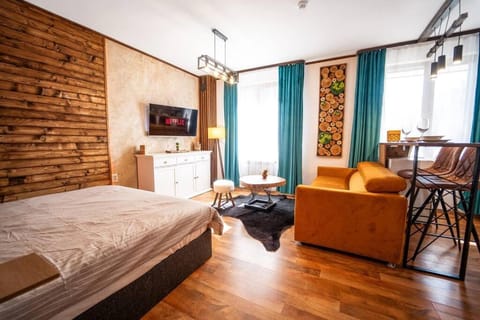 Mountain Studio - Ski in and out - FREE Spa Apartment in Bansko