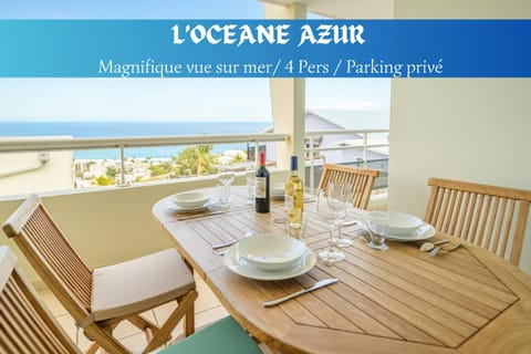 Dining area, Sea view