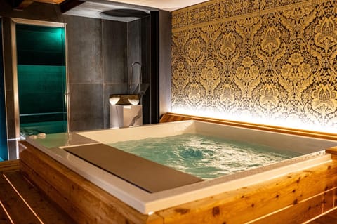 Spa and wellness centre/facilities