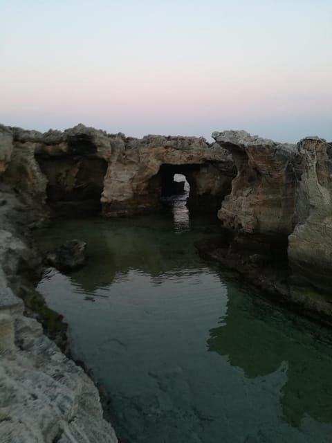 Natural landscape
