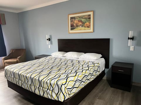 Tahlequah Inn Motel in Tahlequah