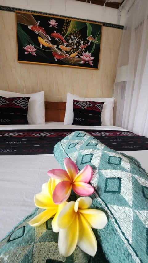 Bed, Photo of the whole room, Decorative detail, Bedroom
