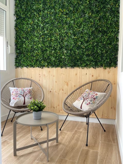 Balcony/Terrace, Living room