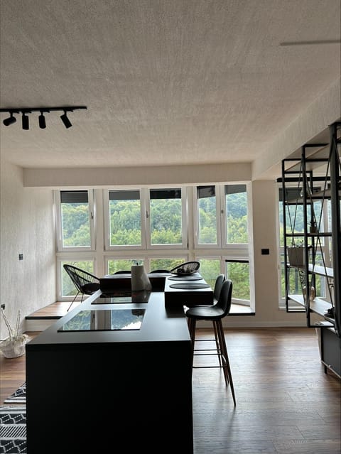 Seating area, Dining area