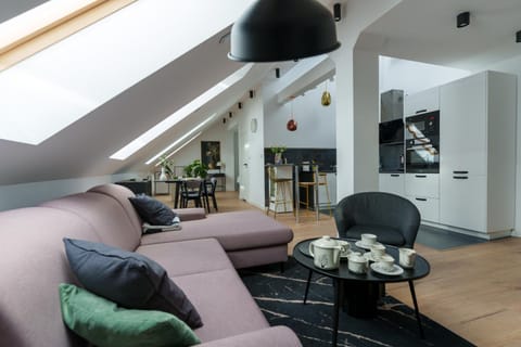 View (from property/room), Living room, Dining area, kitchen