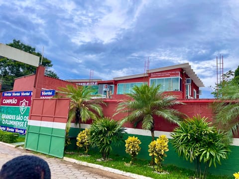 Pousada Recanto do Guerreiro Tricolor Hostel in Duque de Caxias