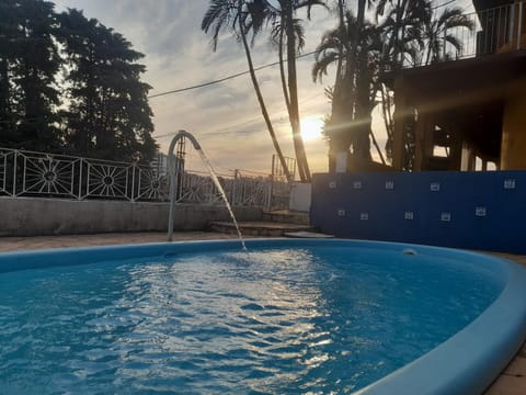 Day, Natural landscape, Pool view, Swimming pool, Sunrise, Sunset