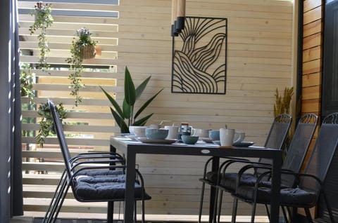 Balcony/Terrace, Seating area, Dining area