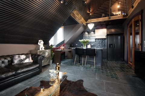 NYC Loft, Luxury Apartment Apartment in Berwick-upon-Tweed