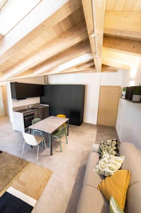 Nuova Luxury Suite Chaligne Apartment in Aosta