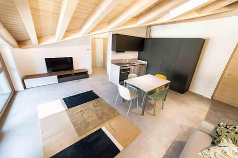 Nuova Luxury Suite Chaligne Apartment in Aosta