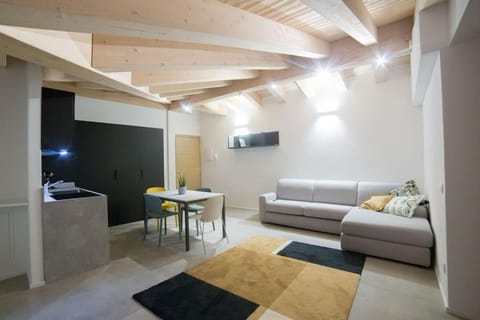 Nuova Luxury Suite Chaligne Apartment in Aosta