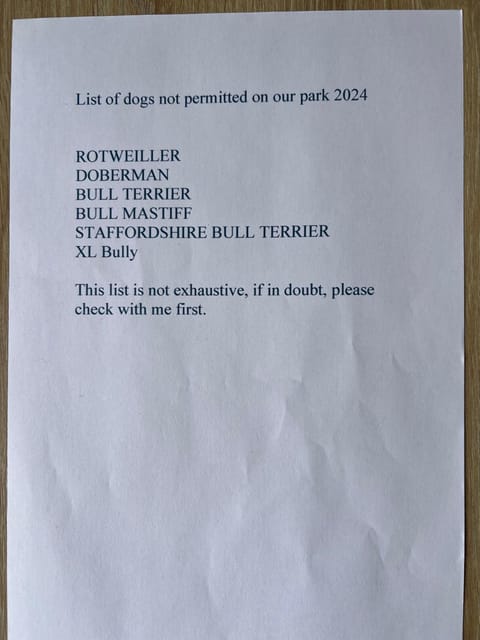 44 Angels Retreat Campground/
RV Resort in Boat of Garten