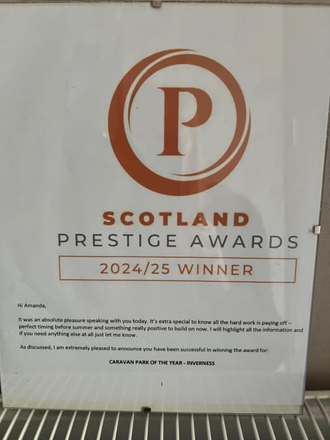 44 Angels Retreat Campground/
RV Resort in Boat of Garten