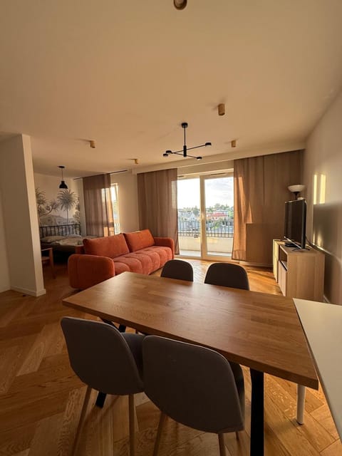 View (from property/room), Living room, City view