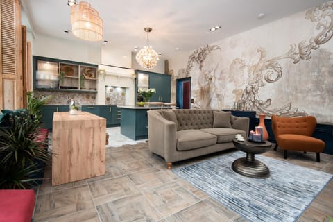 The Balcony Luxury Apartment Apartment in Berwick-upon-Tweed