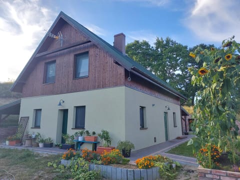 Property building, Garden, Garden view