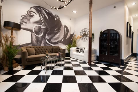 The Vault Luxury Apartment Apartment in Berwick-upon-Tweed