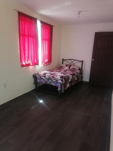 Casa cómoda para tu estancia House in Hidalgo, Mexico