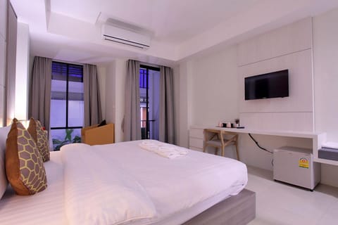 Bed