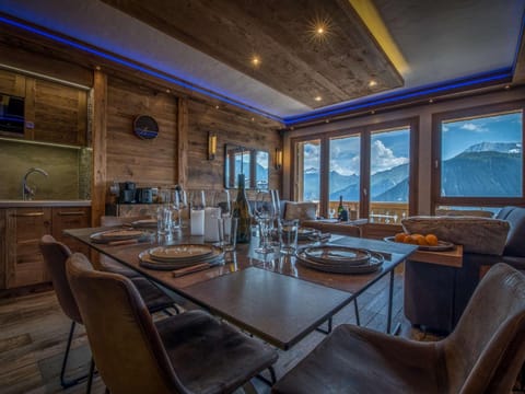Appartement chalet 2 chambres, centre Courchevel 1850, ski à 150m, WIFI - FR-1-631-213 Apartment in Saint-Bon-Tarentaise