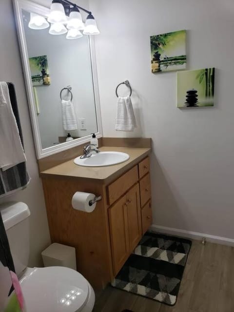 Decatur Townhouse Apartment in Belvedere Park