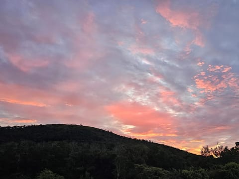 Mountain view, Sunrise
