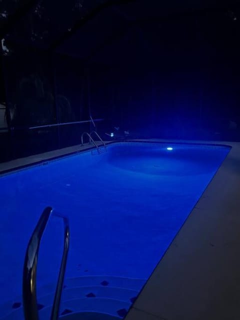 Luxe Home in Lecanto with Pool House in Lecanto