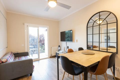 TV and multimedia, Living room, Dining area