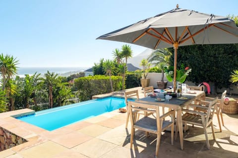 Patio, View (from property/room), Balcony/Terrace, Balcony/Terrace, Dining area, Garden view, Sea view, Swimming pool, Swimming pool