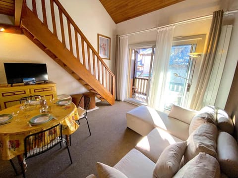 Joli duplex en centre station Apartment in Uvernet-Fours