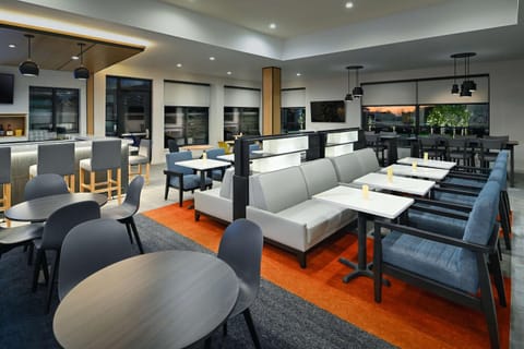 Lounge or bar