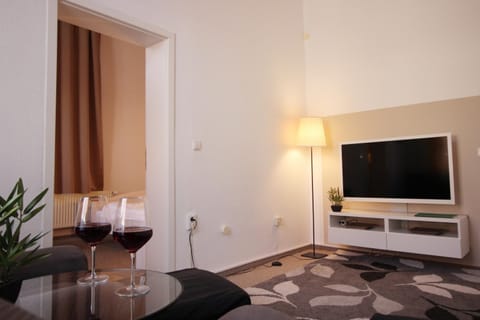 Villa Pippingsburg B Apartment in Heringsdorf