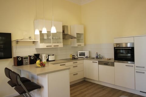 Villa Pippingsburg B Apartment in Heringsdorf