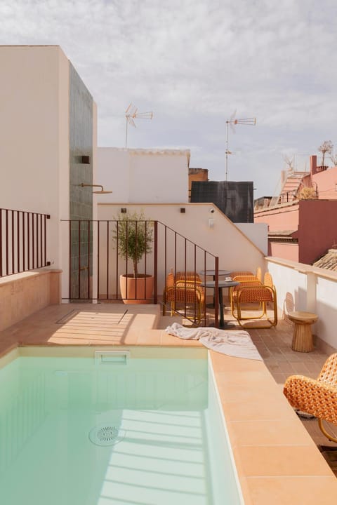 Summer, Balcony/Terrace, Swimming pool