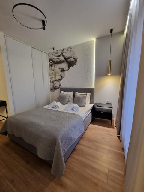 Welcome Gdańsk Apartments Nadmotławie Sauna and Gym Neptun Apartment in Gdansk