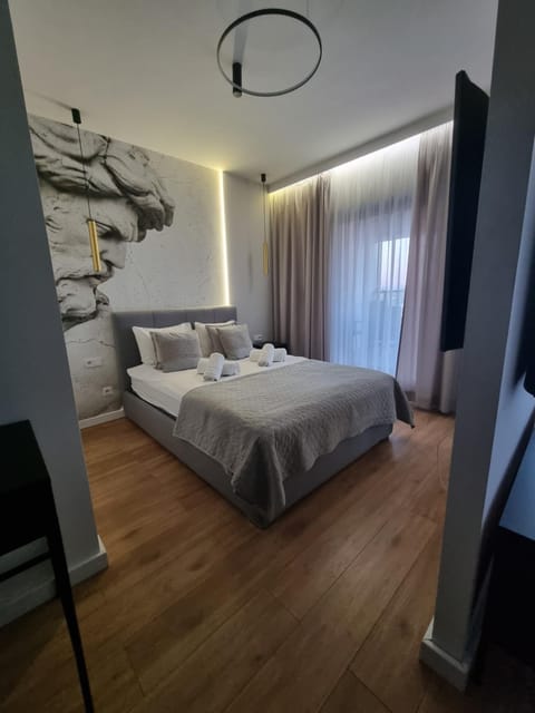 Welcome Gdańsk Apartments Nadmotławie Sauna and Gym Neptun Apartment in Gdansk