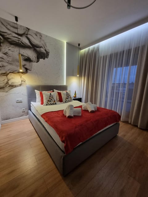 Welcome Gdańsk Apartments Nadmotławie Sauna and Gym Neptun Apartment in Gdansk