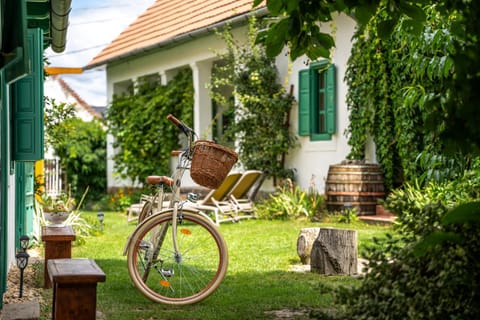 Property building, Cycling