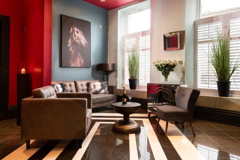 The Saafe luxury apartments Apartment in Berwick-upon-Tweed