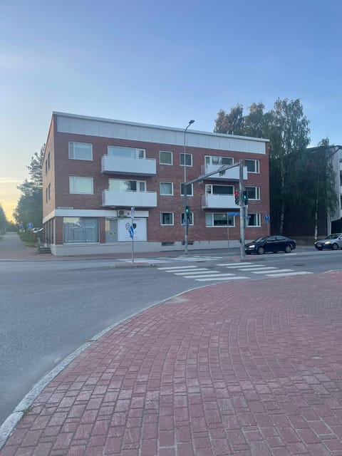 Apartment Rovaniemi Center Penthouse Apartment in Rovaniemi