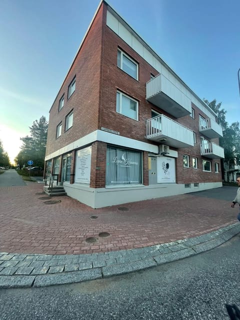 Apartment Rovaniemi Center Penthouse Apartment in Rovaniemi