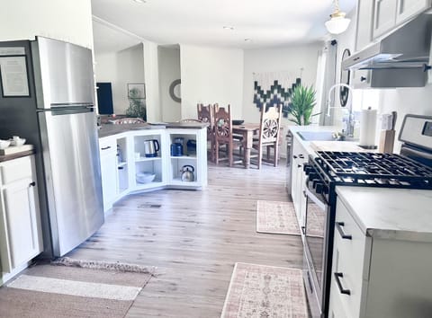 River Access at Blanco River, Charming Big Cottage House in Wimberley