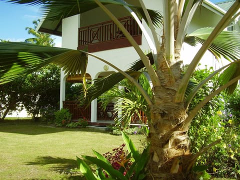 Area and facilities