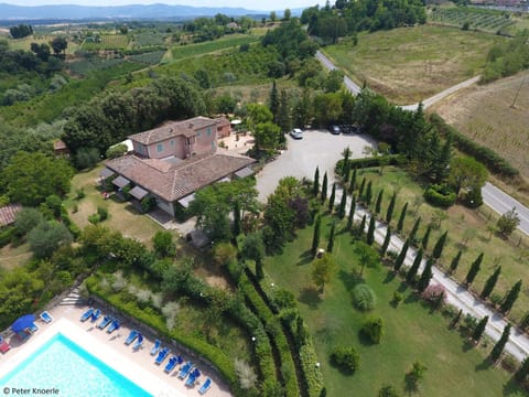 Day, Bird's eye view, Other, Swimming pool